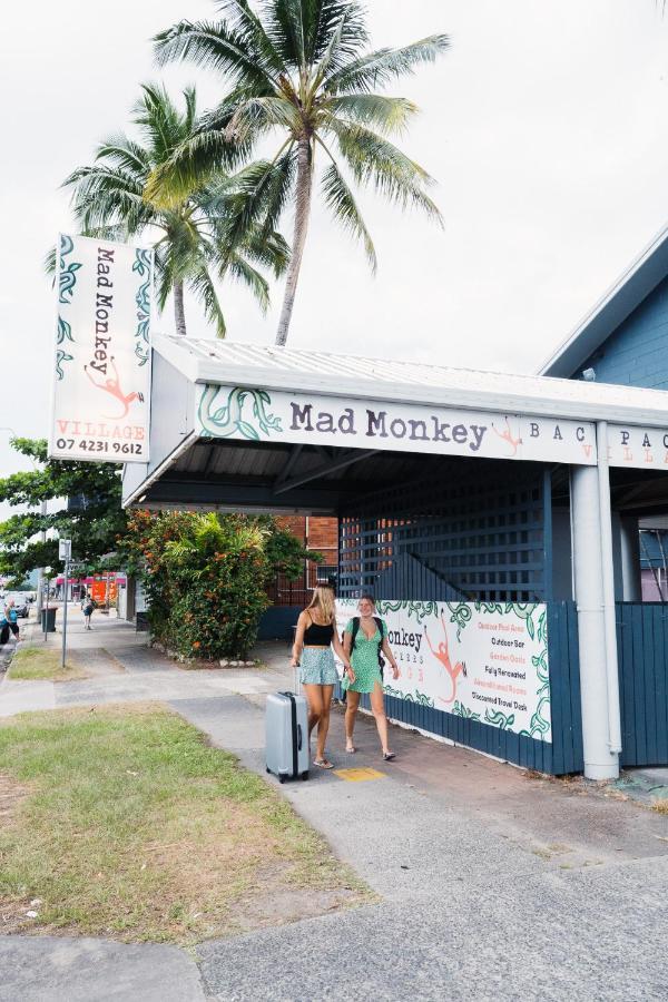 Mad Monkey Village Cairns Buitenkant foto