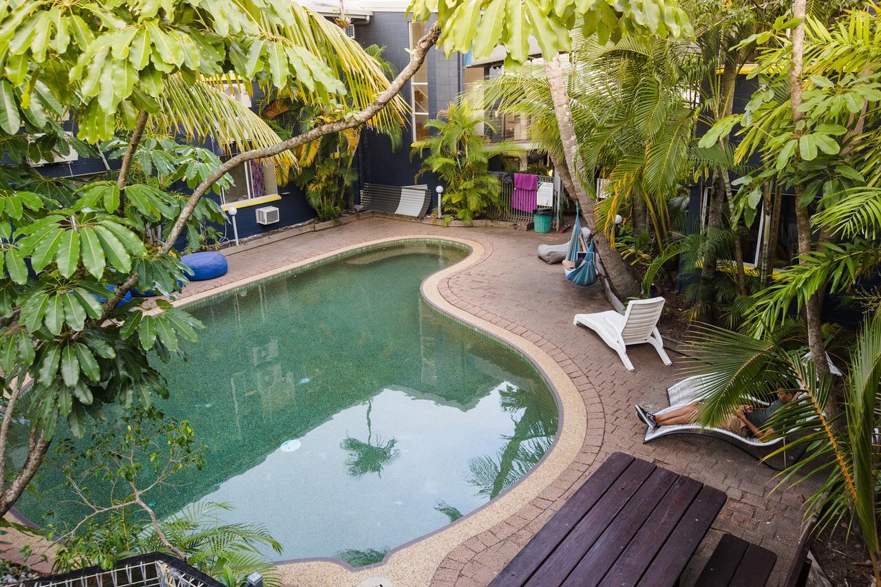 Mad Monkey Village Cairns Buitenkant foto